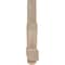 Ekena Millwork Kennewick Smooth Timber Gable Bracket, Douglas Fir, 36"W x 23"H x 3 1/2"D x 3 1/2"F, 15/12 Pitch GBW036X23X0404KEN00SDF - alternate 2